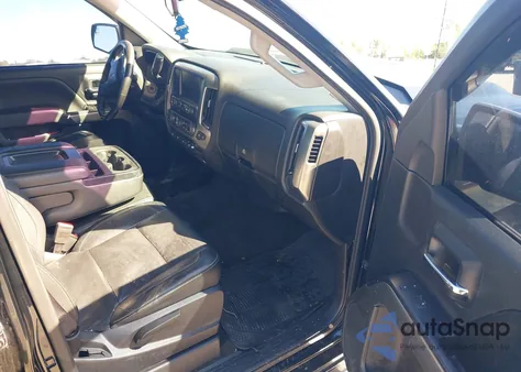 2017 Chevrolet Silverado 1500 1Lt z USA, uszkodzony, nr VIN 3GCPCREC7HG125873